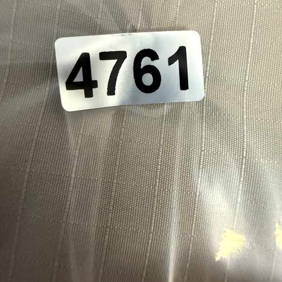 5.11 Tactical Ripstop Mens 34x32 Tan Pants‎ Fast Tac Cargo Work Utility - Picture 11 of 11